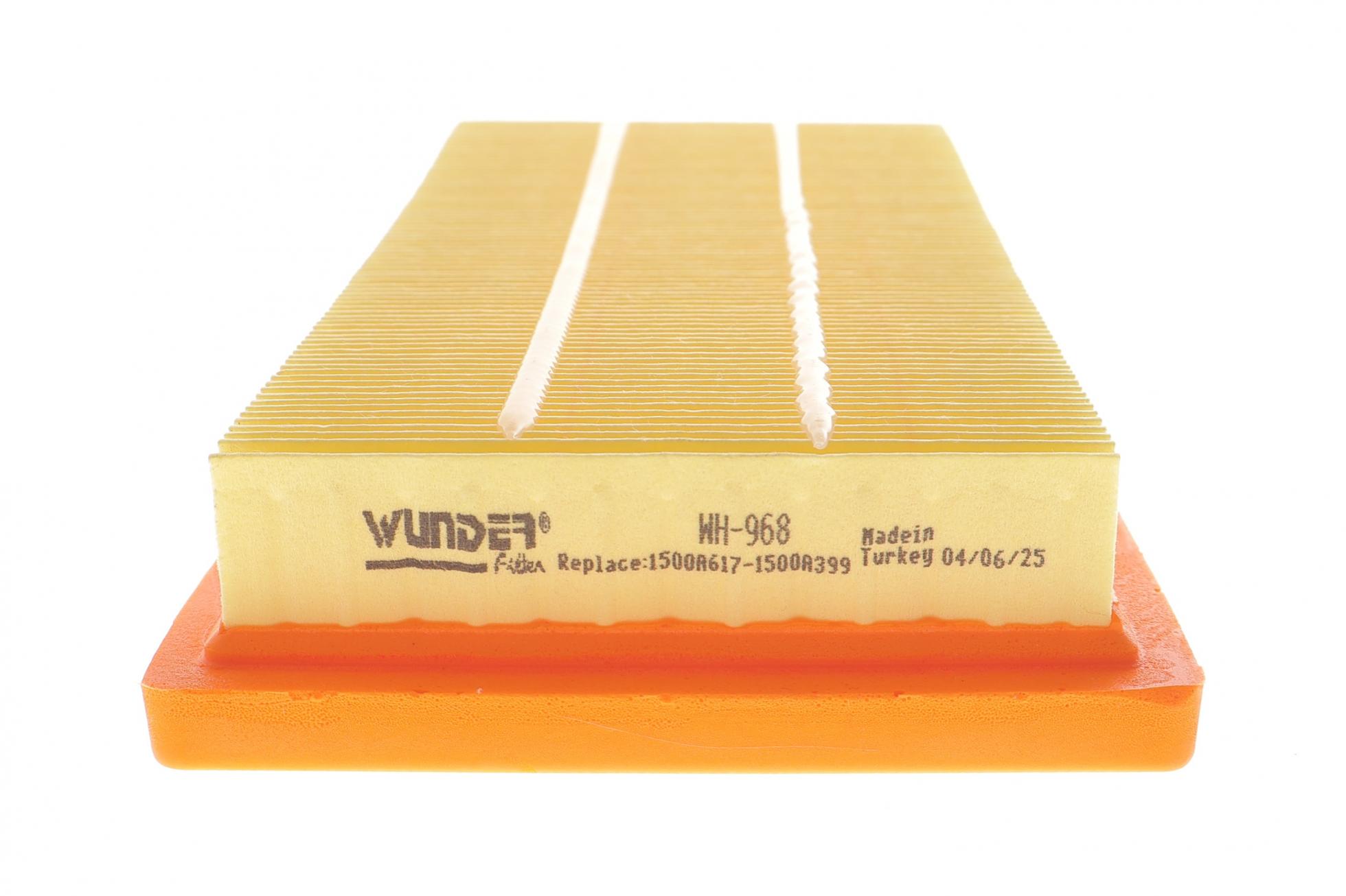 WH968 WUNDER FILTER